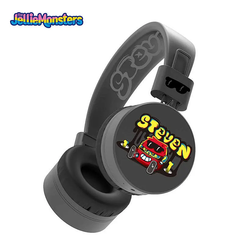 The Jellie Monster TWS headphone Dual Moving Coil wireless neckband bluetooth earphone headset