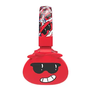 Hot sale Cute Over Ear headset Headphones Bluetooth with Mic/Hi-Fi Deep Bass Wireless Earphones