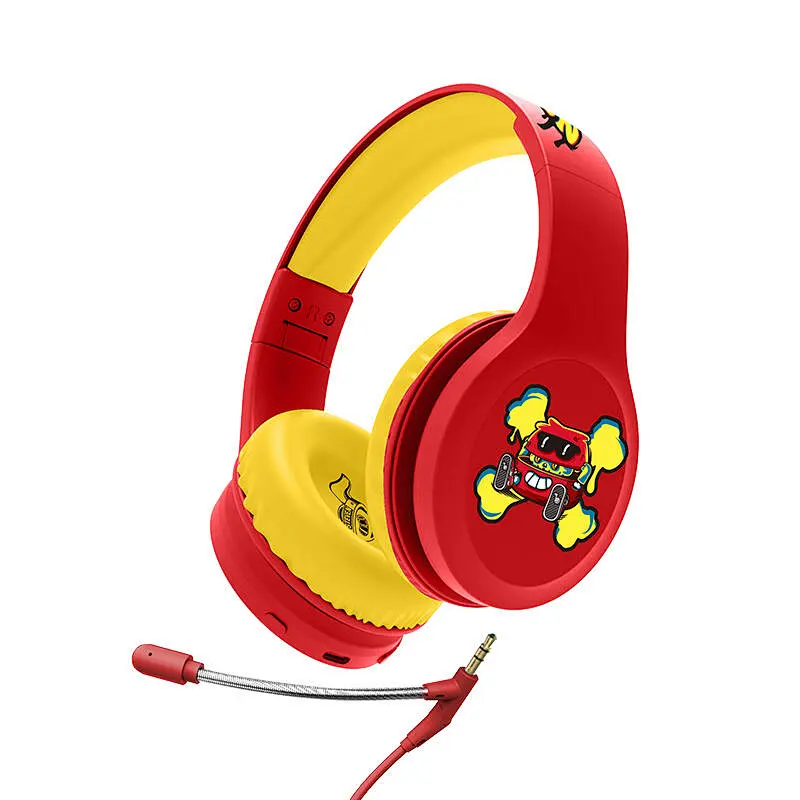 the Jellie Monsters top selling products 2021Over Ear Headphones Studio DJ Headphone Wired Monitor Music Gaming Headset Earphone