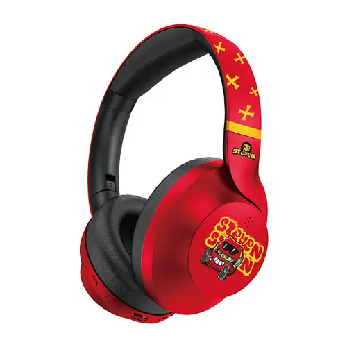 the Jellie Monsters high quality best sellers  foldable ANC Over-head  wireless headphone