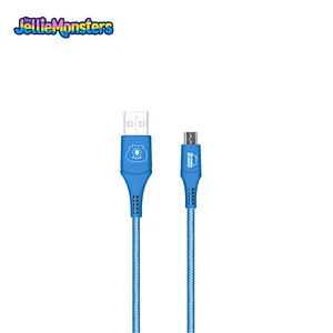 The Jellie Monster wholesale high quality charging data computer micro usb cables power cables