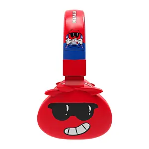 Hot sale Cute Over Ear headset Headphones Bluetooth with Mic/Hi-Fi Deep Bass Wireless Earphones