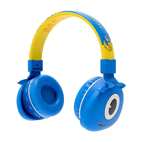 Hot sale Cute OEM headband style foldable best wireless handsfree headset earphone earbuds audifonos bluetooth headphone