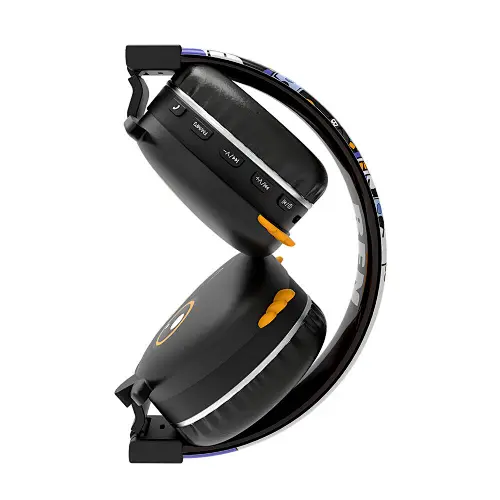 Hot sale Wholesale Smooth Touch Music Study Headset Headphone for Kids New Arrival custom branded retractable kids bluetooth headphone