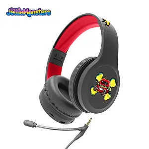 the Jellie Monsters top selling products 2021Over Ear Headphones Studio DJ Headphone Wired Monitor Music Gaming Headset Earphone