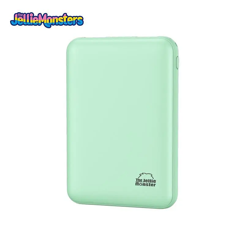 The Jellie Monster mini samll size portable 5000mAH Power Bank