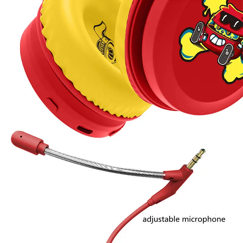 the Jellie Monsters top selling products 2021Over Ear Headphones Studio DJ Headphone Wired Monitor Music Gaming Headset Earphone