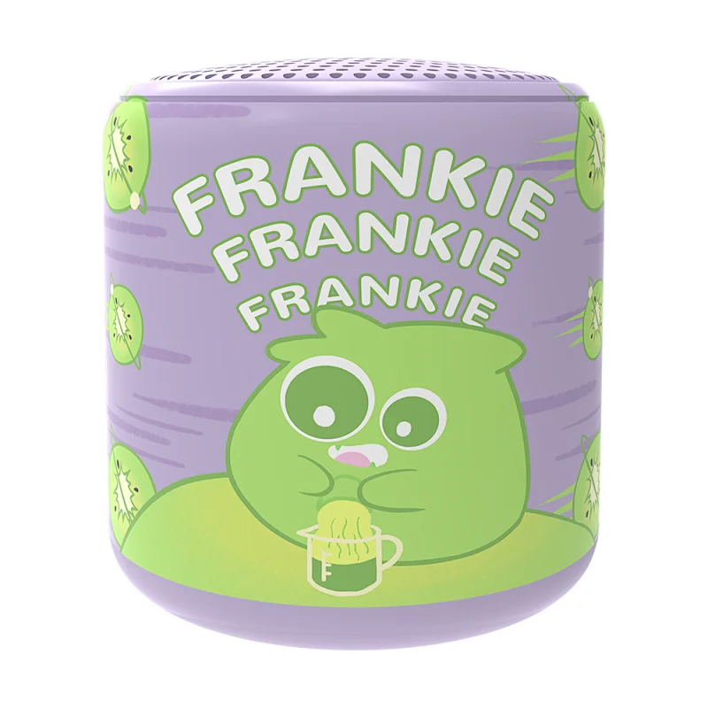 The Jellie monsters Cheap Cute fruit series Portable Wireless Speaker Mobile Phone Mini Speaker Portable Creative Speaker