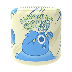 The Jellie monsters Cheap Cute fruit series Portable Wireless Speaker Mobile Phone Mini Speaker Portable Creative Speaker