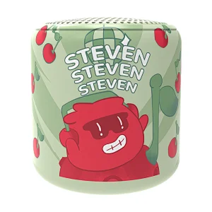 The Jellie monsters Cheap Cute fruit series Portable Wireless Speaker Mobile Phone Mini Speaker Portable Creative Speaker