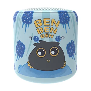The Jellie monsters Cheap Cute fruit series Portable Wireless Speaker Mobile Phone Mini Speaker Portable Creative Speaker