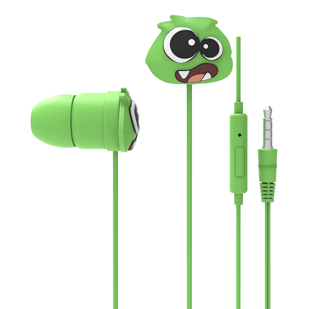 Monster wired online earbuds