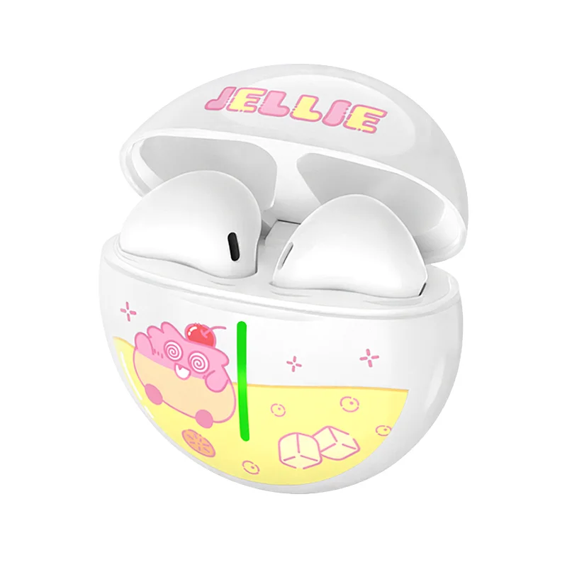The Jellie Monsters Hot Selling i12 TWS Wireless Earbuds Headphone BT5.0 Double Calling air pro bluetooth Earphone