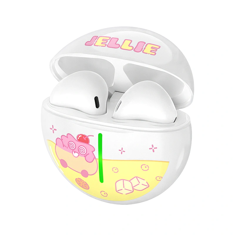 The Jellie Monsters Hot Selling i12 TWS Wireless Earbuds Headphone BT5.0 Double Calling air pro bluetooth Earphone