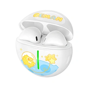 The Jellie Monsters Hot Selling i12 TWS Wireless Earbuds Headphone BT5.0 Double Calling air pro bluetooth Earphone