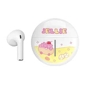 The Jellie Monsters Hot Selling i12 TWS Wireless Earbuds Headphone BT5.0 Double Calling air pro bluetooth Earphone
