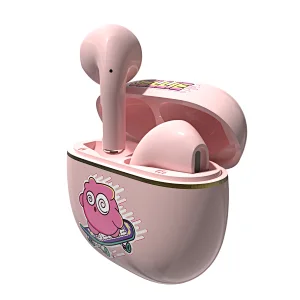 The Jellie Monsters Hot Selling i12 TWS Wireless Earbuds Headphone BT5.0 Double Calling air pro bluetooth Earphone