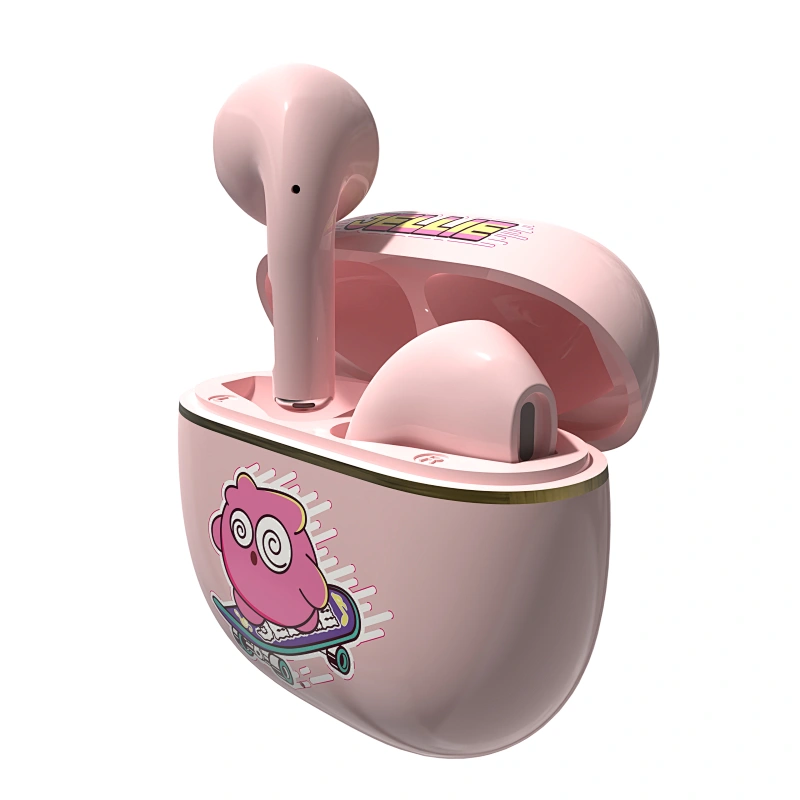 The Jellie Monsters Hot Selling i12 TWS Wireless Earbuds Headphone BT5.0 Double Calling air pro bluetooth Earphone