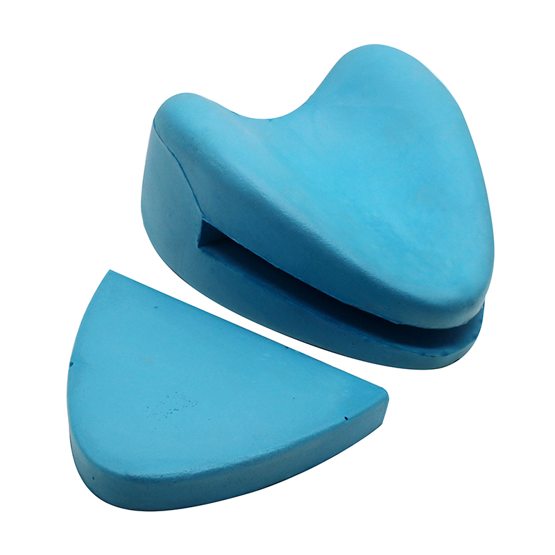 WATOWER Pain Relief Promotes Better heartshaped knee pillow leg pillow
