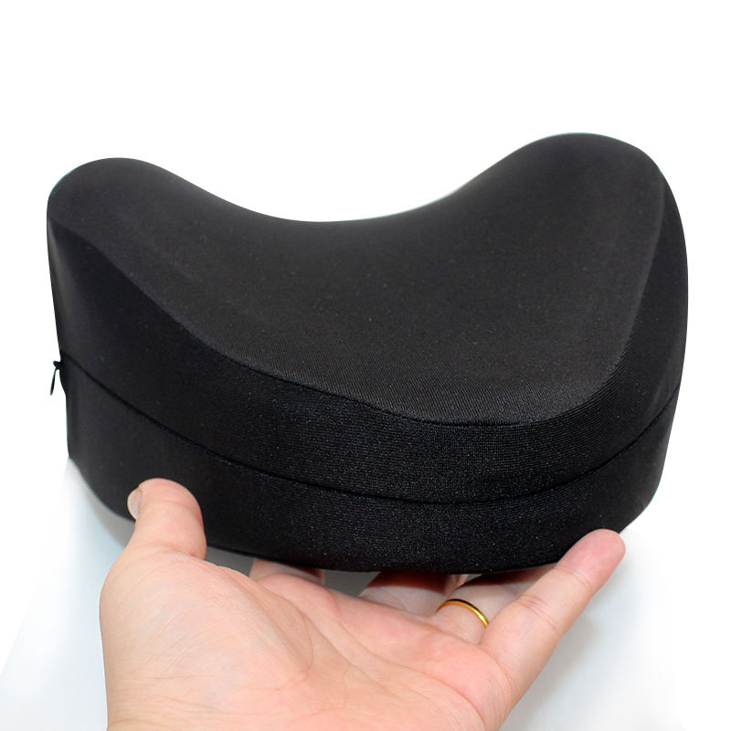 WATOWER Pain Relief Promotes Better heartshaped knee pillow leg pillow