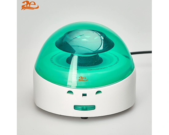 micro tube centrifuge