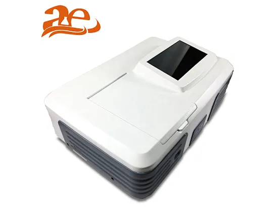 alt="{AELAB}{uv vis single beam spectrophotometer}-{AE-S90 TD}"