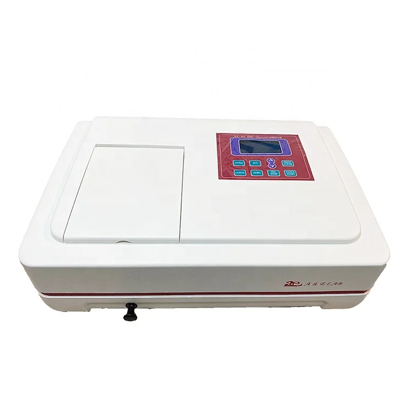 AELAB UV VIS Spectrophotometer Single Beam AE-S60-2U AE-S60-4U