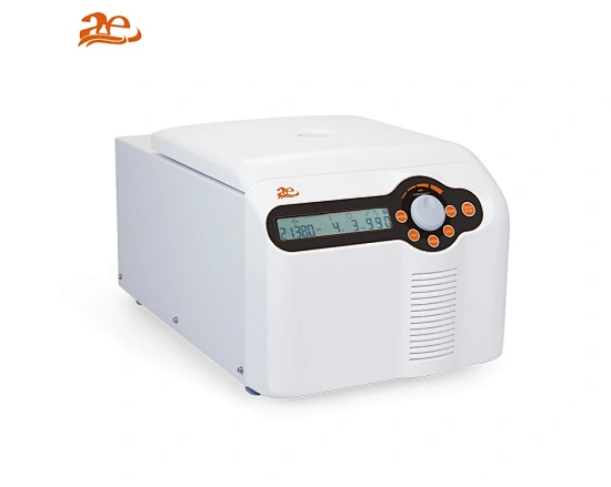 refrigerated blood centrifuge