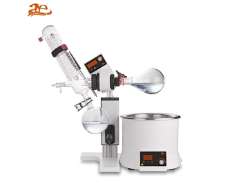 AELAB Rotary Vacuum Evaporator Vertical AE-RE2S