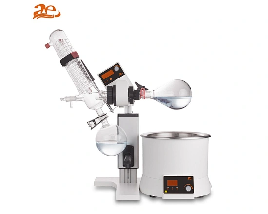 evaporator vacuum