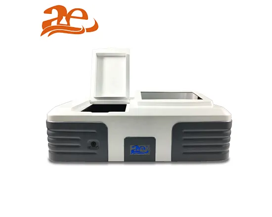 alt="{AELAB}{double beam uv vis spectrophotometer}-{AE-S90 TD}"
