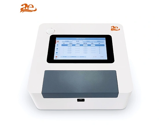 alt="{AELAB}{modified organisms in food}-{Mini Real Time PCR}"