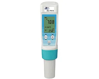 AELAB Pocket pH/OPR/Conductivity/TDS/Salinity Tester