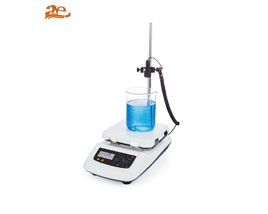 alt="{AELAB}{Hotplate stirrer}-{AHS-101}"