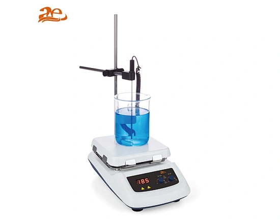 alt="{AELAB}{Hotplate stirrer}-{AHS-102}"