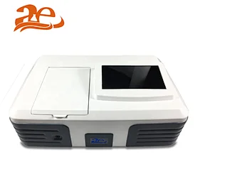 AELAB Touch Screen UV VIS Spectrophotometer Single Beam AE-S80-TS
