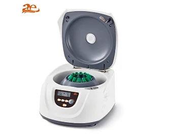 AELAB Medical PRP PRF CGF Plasma Gel Blood Low Speed Centrifuge AE-LSC-4.5