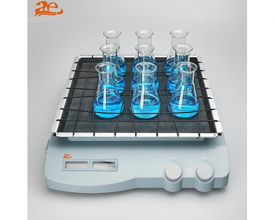 shaker orbital