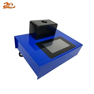 AELAB Colorful Touch Screen Melting Point Apparatus DMP-600