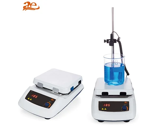alt="{AELAB}{Hotplate stirrer}-{AHA-201}"