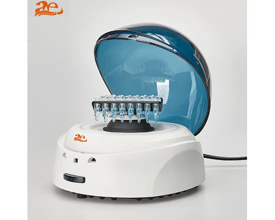 micro tube centrifuge