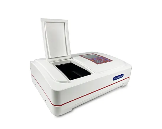 alt="{AELAB}{single beam uv vis spectrophotometer}-{AE-S80 Series}"