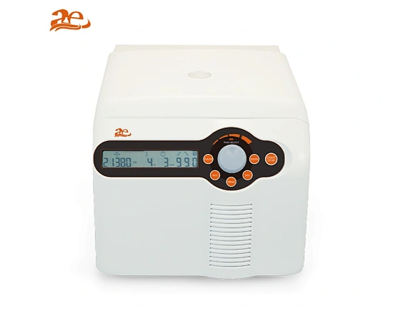 refrigerated blood centrifuge