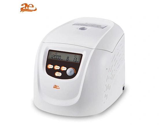 high speed tabletop centrifuge