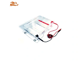 AELAB Gel Genomic DNA Protein Horizontal Electrophoresis Tank AE-subMAX