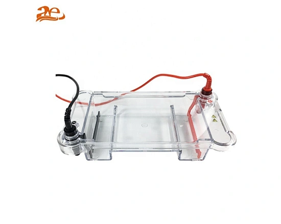 alt="{AELAB}{ Horizontal Electrophoresis Tank}-{AE-subMIDI}"