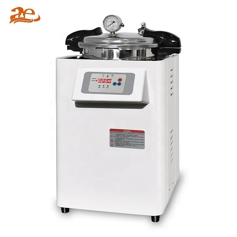 AELAB Portable Steam Sterilizer Autoclave Sterilization AE-P18B , AE-PB24 , AE-PB30