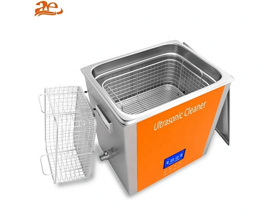 alt="{AELAB}{ Mute Ultrasonic Cleaner}-{AE-250XDS}"