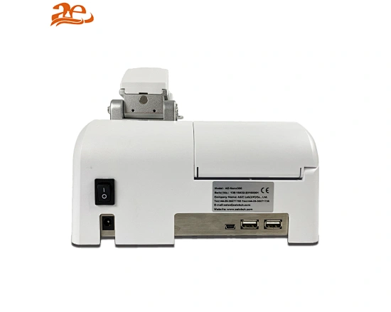 spectrophotometer