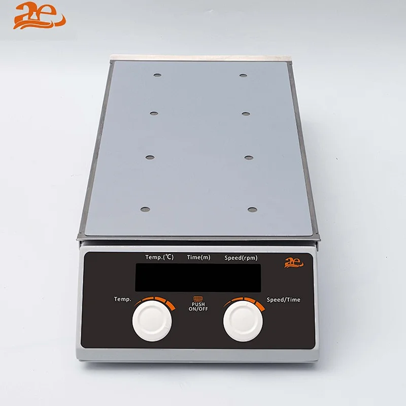 AELAB 8-Channels Hotplate Magnetic Stirrer ACHR-101